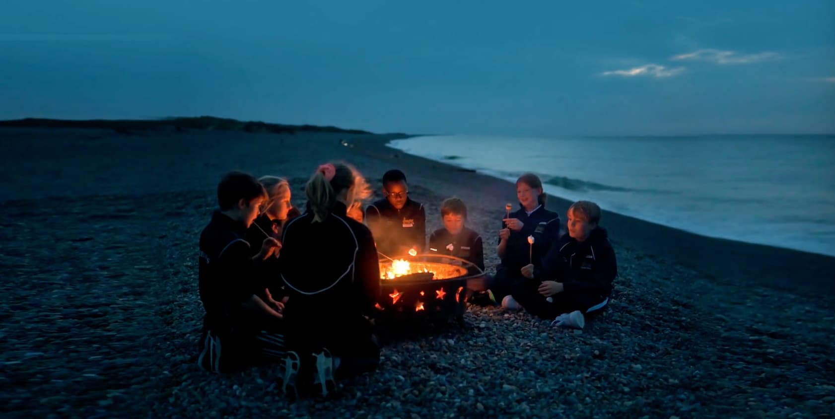 WATCH: Boarding at Gresham's